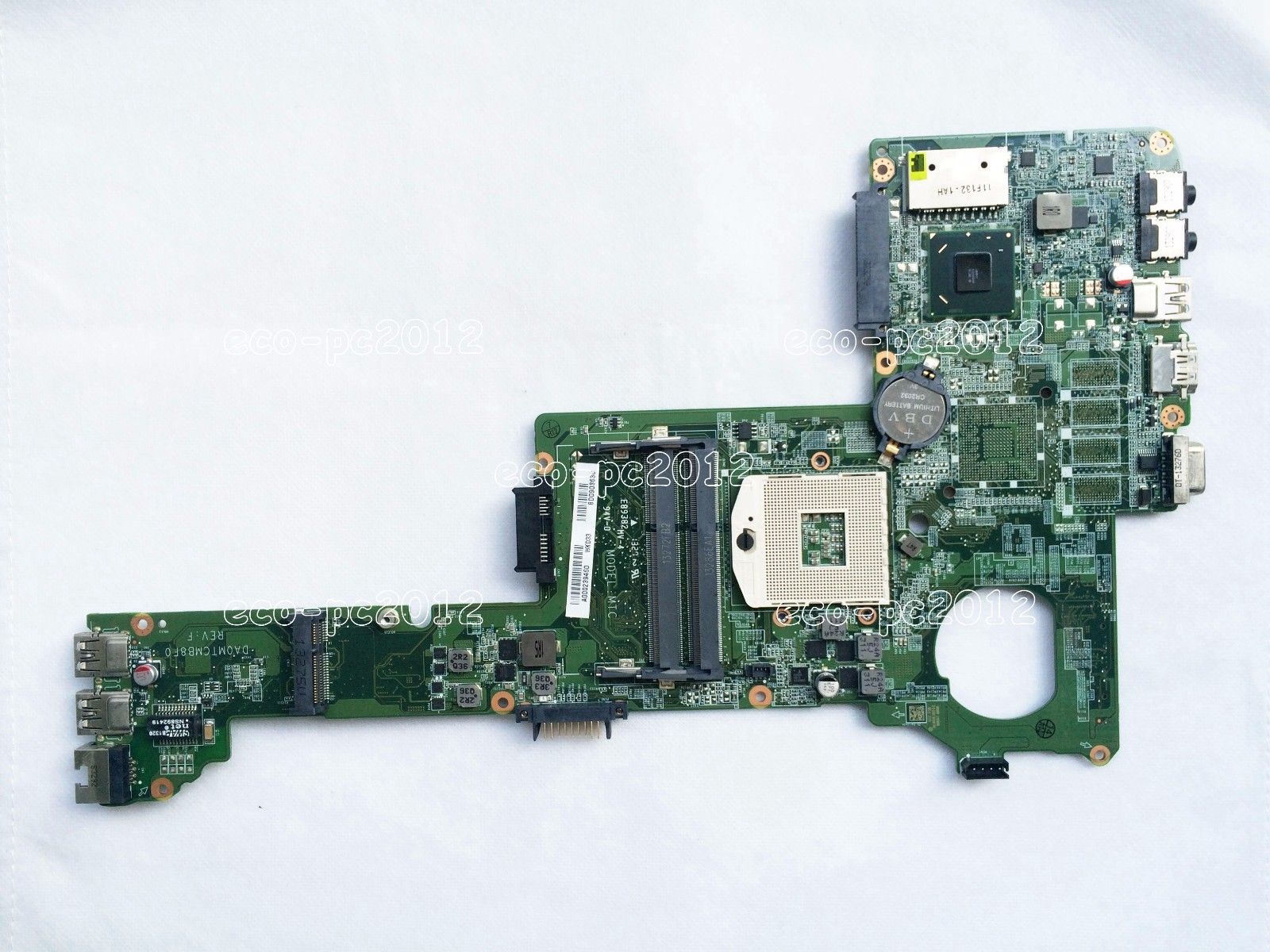 Toshiba Satellite C40-A C45-A Intel HM76 Motherboard A000239460